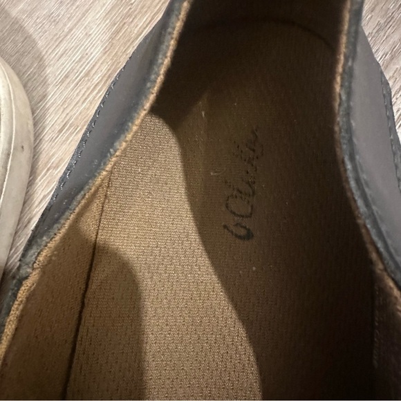 Olukai Pehuea Slip On Shoes Pavement Gray Size 10 - Picture 5 of 14